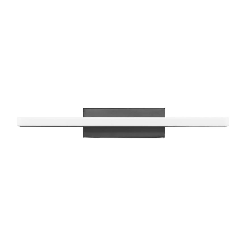 Osram - Iluminación LED regulable para espejo ORBIS MIRROR LED/6,8W/230V 40 cm 3000/4000K IP44 negro
