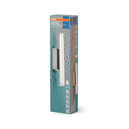 Osram - Iluminación LED regulable para espejo ORBIS MIRROR LED/6,8W/230V 40 cm 3000/4000K IP44 cromo brillante