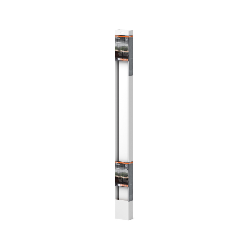 Osram - Lámpara colgante LED regulable suspendida por cable OFFICE LINE LED/40W/230V 4000K 120 cm negra