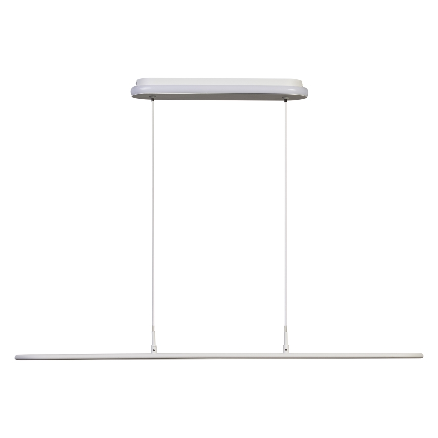 Osram - Lámpara colgante LED regulable con cable OFFICE LINE LED/57W/230V 4000K 100 cm IRC 90 blanca