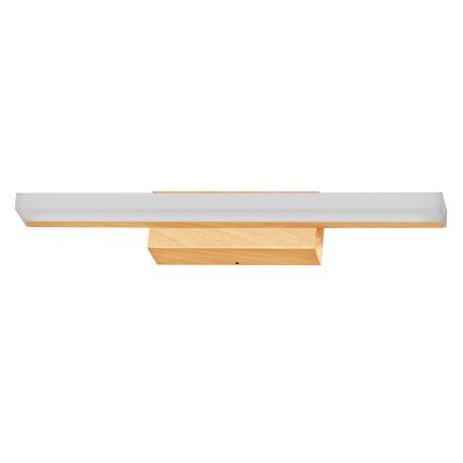 Osram - Iluminación LED regulable con sensor táctil para espejo de baño ORBIS MIRROR LED/6,8W/230V 40 cm 3000/4000K IP44 beige