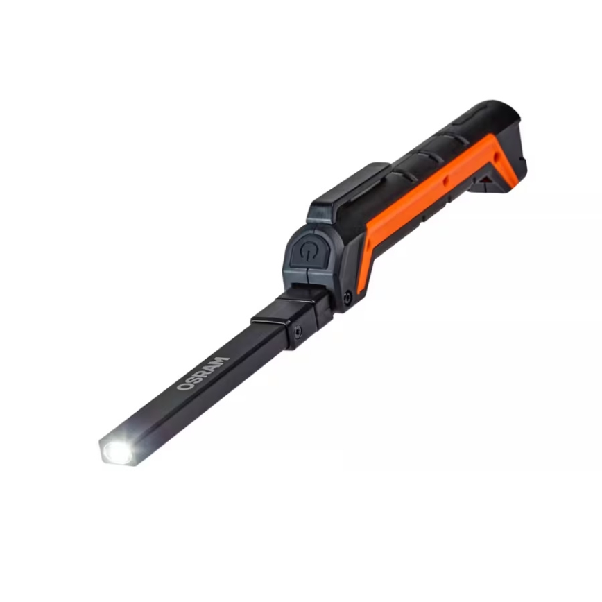 Osram - LED Linterna recargable regulable LEDINSPECT POCKET200 LED/2W/3,7V IP54