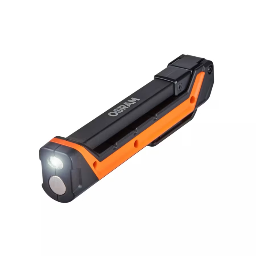 Osram - LED Linterna recargable regulable LEDINSPECT POCKET200 LED/2W/3,7V IP54