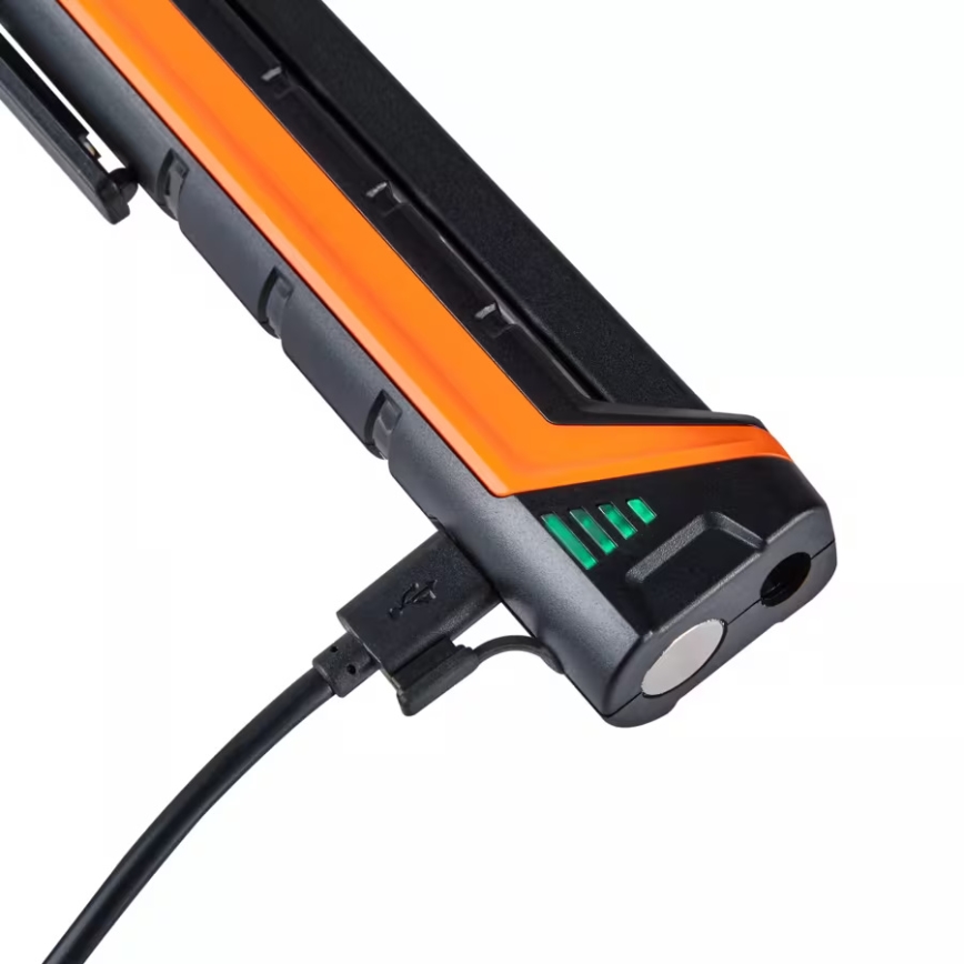 Osram - LED Linterna recargable regulable LEDINSPECT POCKET200 LED/2W/3,7V IP54