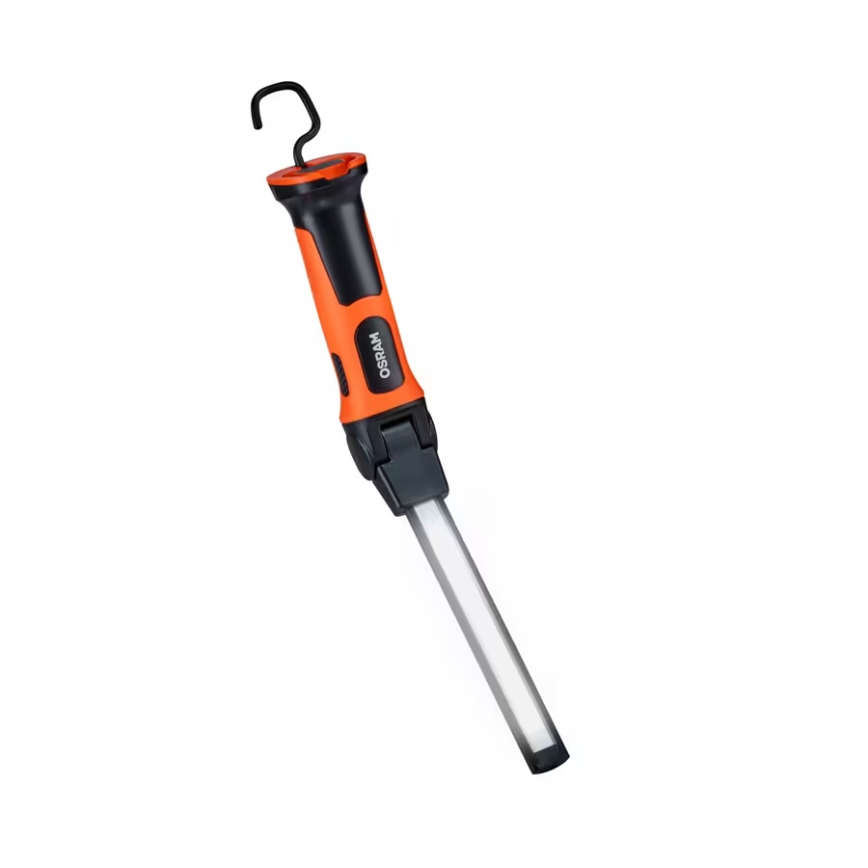 Osram - Linterna recargable regulable LEDINSPECT SLIM MAX1000 LED/9W/3,7V IP65