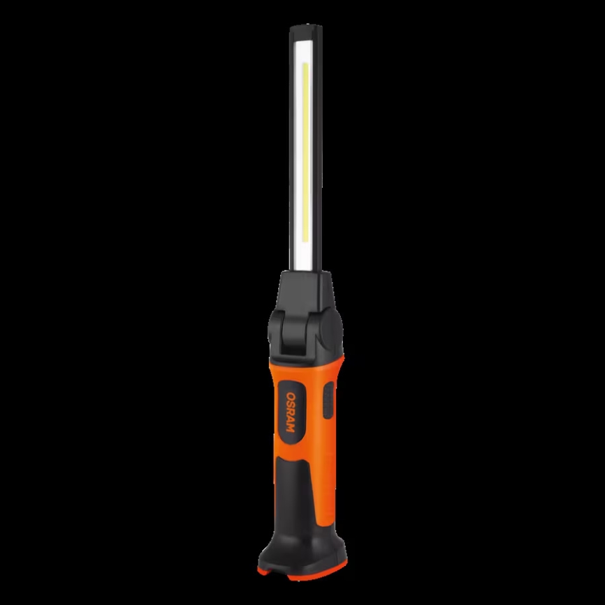 Osram - Linterna recargable regulable LEDINSPECT SLIM MAX1000 LED/9W/3,7V IP65