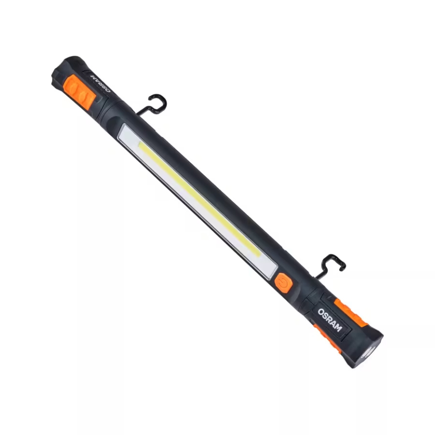 Osram - Linterna recargable LED regulable LEDINSPECT UTILITY1000 LED/19W/7,4V