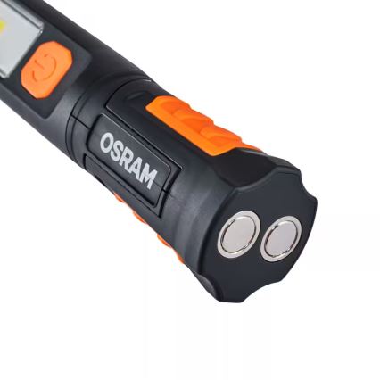 Osram - Linterna recargable LED regulable LEDINSPECT UTILITY1000 LED/19W/7,4V