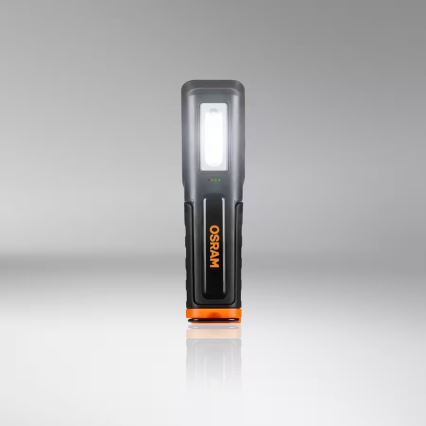 Osram - Linterna recargable LED regulable LEDINSPECT WIRE-FREE PRO 600 LED/5W/3,7V IP54
