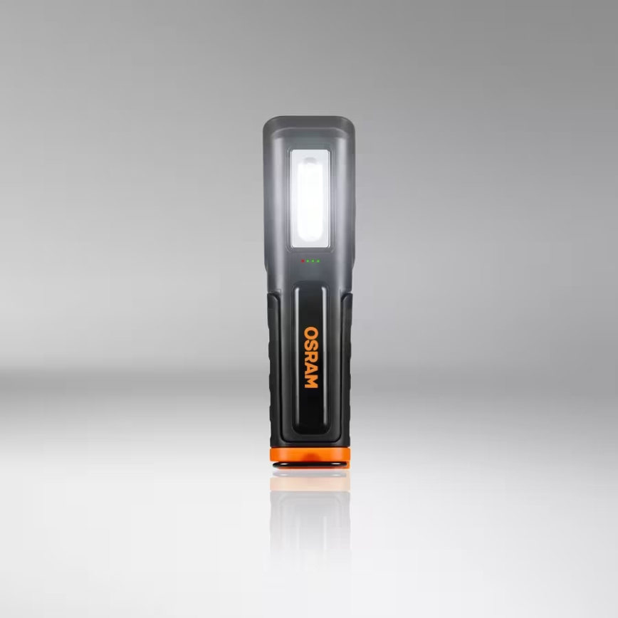 Osram - Linterna recargable LED regulable LEDINSPECT WIRE-FREE PRO 600 LED/5W/3,7V IP54