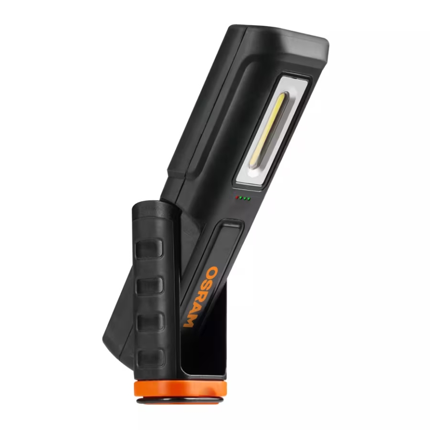 Osram - Linterna recargable LED regulable LEDINSPECT WIRE-FREE PRO 600 LED/5W/3,7V IP54