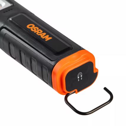 Osram - Linterna recargable LED regulable LEDINSPECT WIRE-FREE PRO 600 LED/5W/3,7V IP54