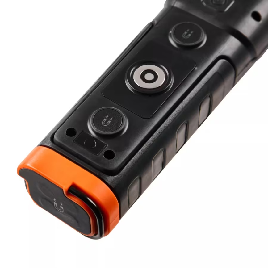 Osram - Linterna recargable LED regulable LEDINSPECT WIRE-FREE PRO 600 LED/5W/3,7V IP54