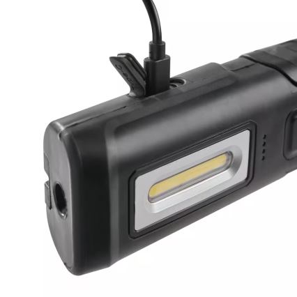 Osram - Linterna recargable LED regulable LEDINSPECT WIRE-FREE PRO 600 LED/5W/3,7V IP54