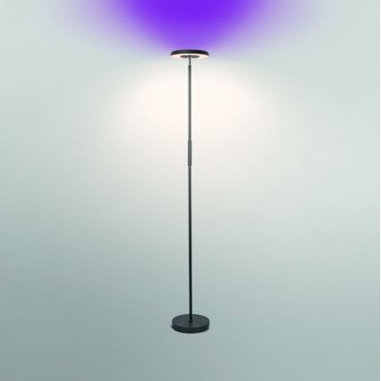 Osram - Lámpara de pie LED RGBW regulable SMART+ FLOOR LED/24W/230V 2700-5000K Wi-Fi