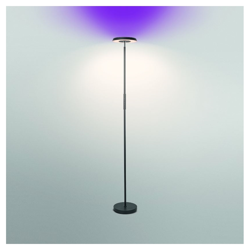 Osram - Lámpara de pie LED RGBW regulable SMART+ FLOOR LED/24W/230V 2700-5000K Wi-Fi