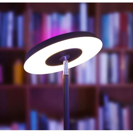 Osram - Lámpara de pie LED RGBW regulable SMART+ FLOOR LED/24W/230V 2700-5000K Wi-Fi