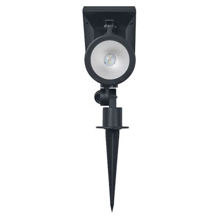 Ledvance - Lámpara solar regulable LED RGBW SMART+ SOLAR LED/0,6W/3,7V 2000 mAh 3000-6500K IP44