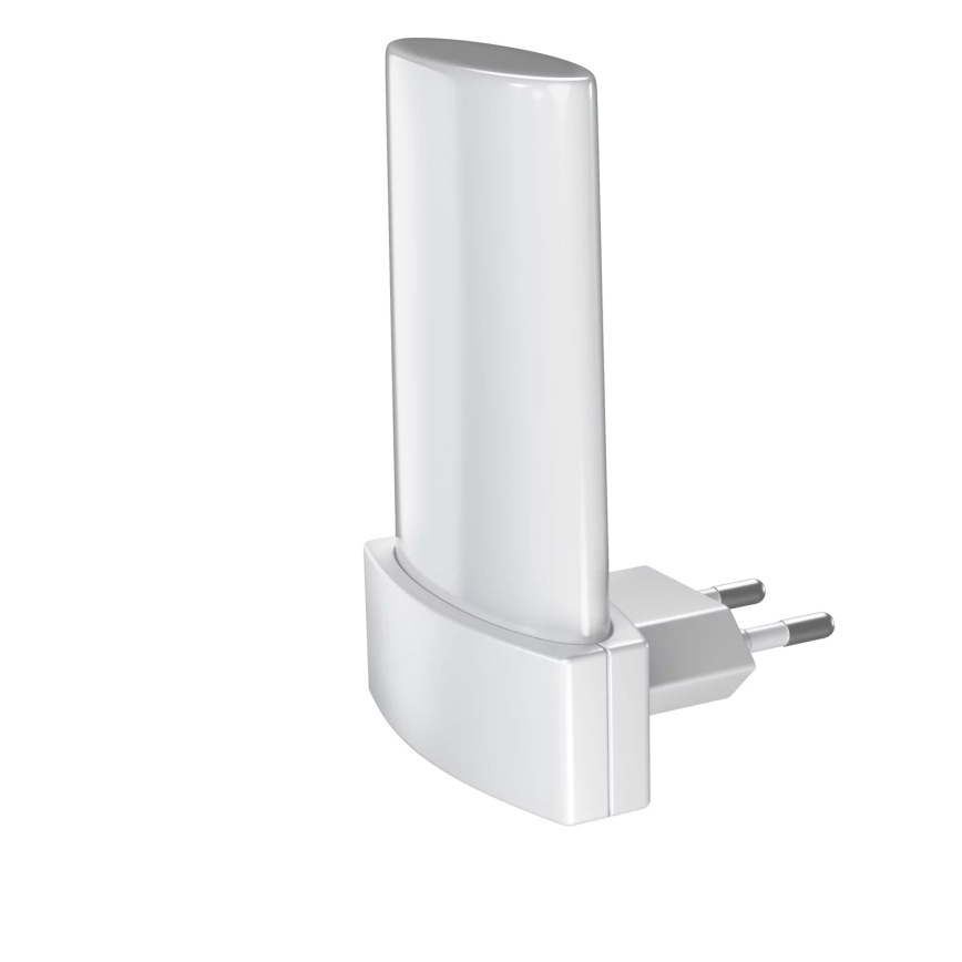Osram - LED RGBW Luz nocturna con sensor LUNETTA LED/0,28W/230V