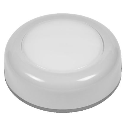 Osram - Luz orientativa táctil regulable LED RGBW SMART+ DOT-IT LED/0,5W/3,7V 300 mAh