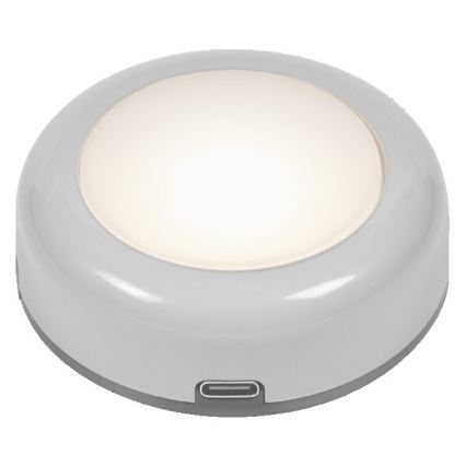 Osram - Luminaria orientativa LED RGBW táctil y regulable SMART+ DOT-IT LED/0,5W/3,7V 300 mAh