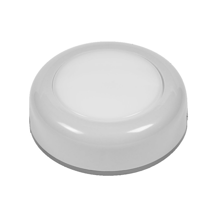 Osram - Luminaria orientativa LED RGBW táctil y regulable SMART+ DOT-IT LED/0,5W/3,7V 300 mAh