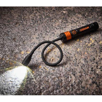 Osram - Linterna de inspección LED regulable para automóvil 3 en 1 LEDINSPECT LED/5W/5V 4000 mAh