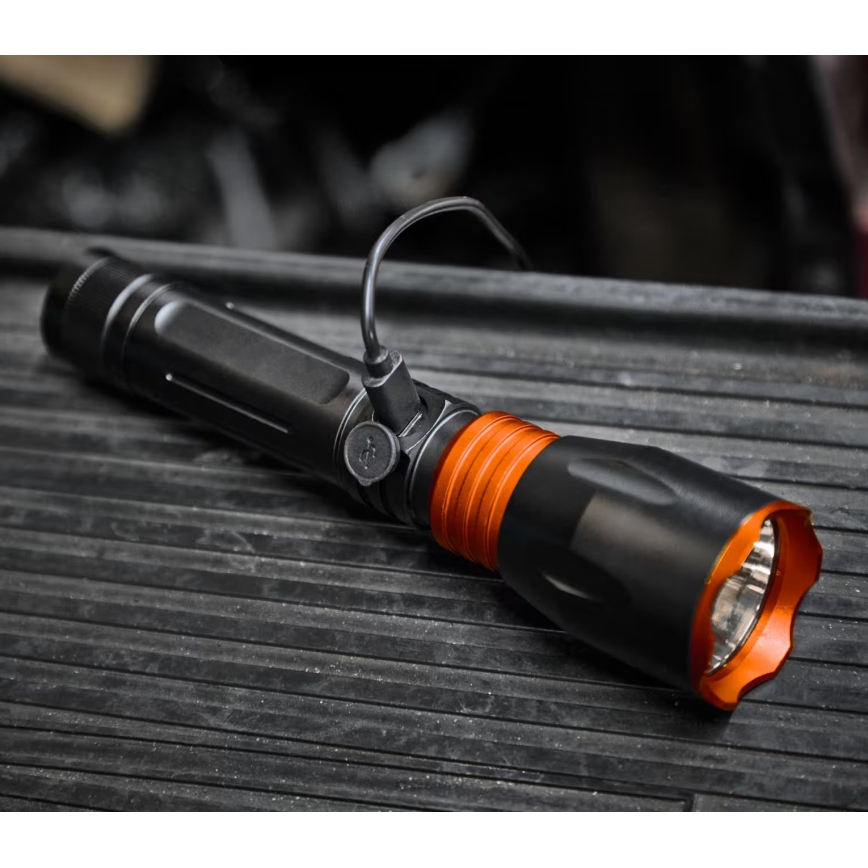 Osram - Linterna de inspección LED regulable para automóvil 3 en 1 LEDINSPECT LED/5W/5V 4000 mAh