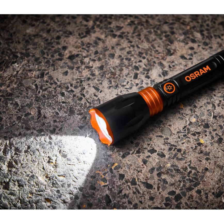 Osram - Linterna de inspección LED regulable para automóvil 3 en 1 LEDINSPECT LED/5W/5V 4000 mAh