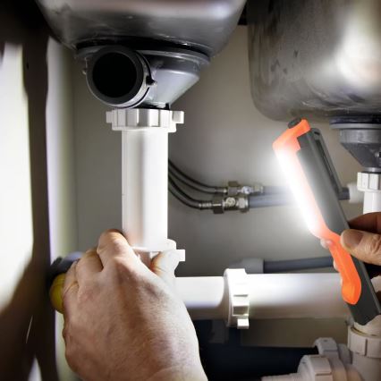 Osram - Linterna LED LEDINSPECT POCKET 110 ESSENTIAL LED/3W/3xAAA