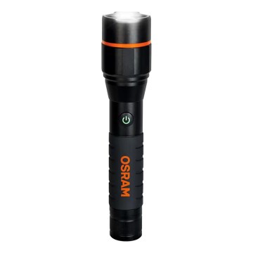 Osram - Linterna LED recargable regulable LEDINSPECT PRO TORCH 1200 LED/13W/3,6V 4000 mAh IP44