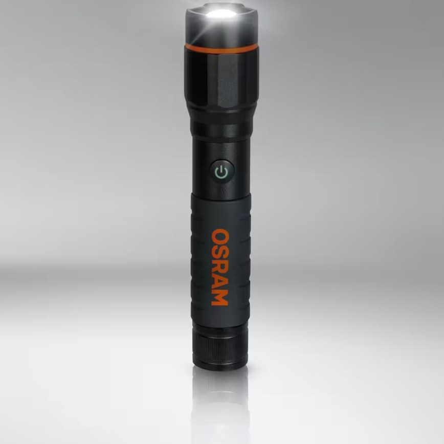 Osram - Linterna LED recargable regulable LEDINSPECT PRO TORCH 800 LED/8W/3,7V 2200 mAh IP44