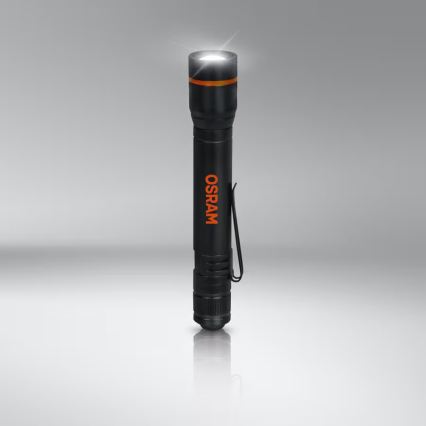 Osram - Linterna LED regulable LEDINSPECT TORCH 250 ESSENTIAL LED/2W/2xAAA IP44