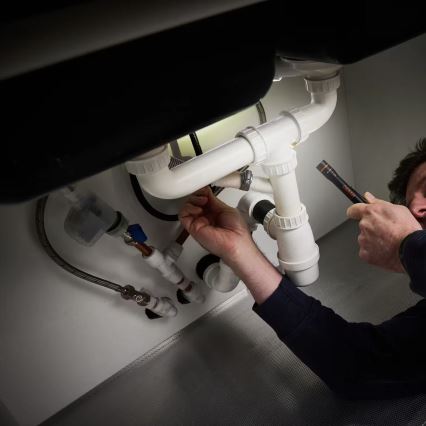 Osram - Linterna LED regulable LEDINSPECT TORCH 250 ESSENTIAL LED/2W/2xAAA IP44