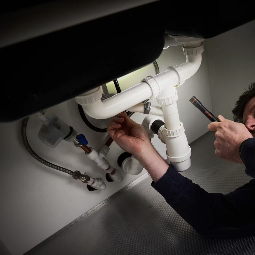 Osram - Linterna LED regulable LEDINSPECT TORCH 250 ESSENTIAL LED/2W/2xAAA IP44