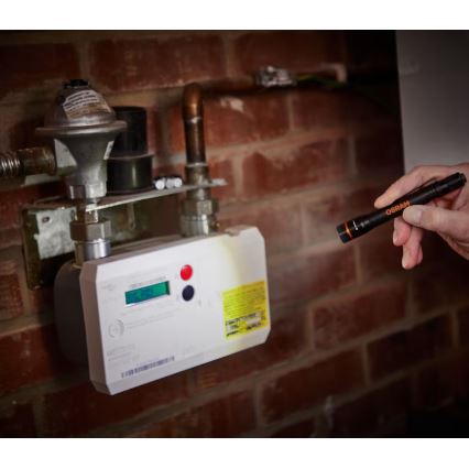 Osram - Linterna LED regulable LEDINSPECT TORCH 250 ESSENTIAL LED/2W/2xAAA IP44