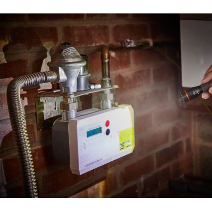 Osram - Linterna LED regulable LEDINSPECT TORCH 350 ESSENTIAL LED/4W/2xAAA IP44