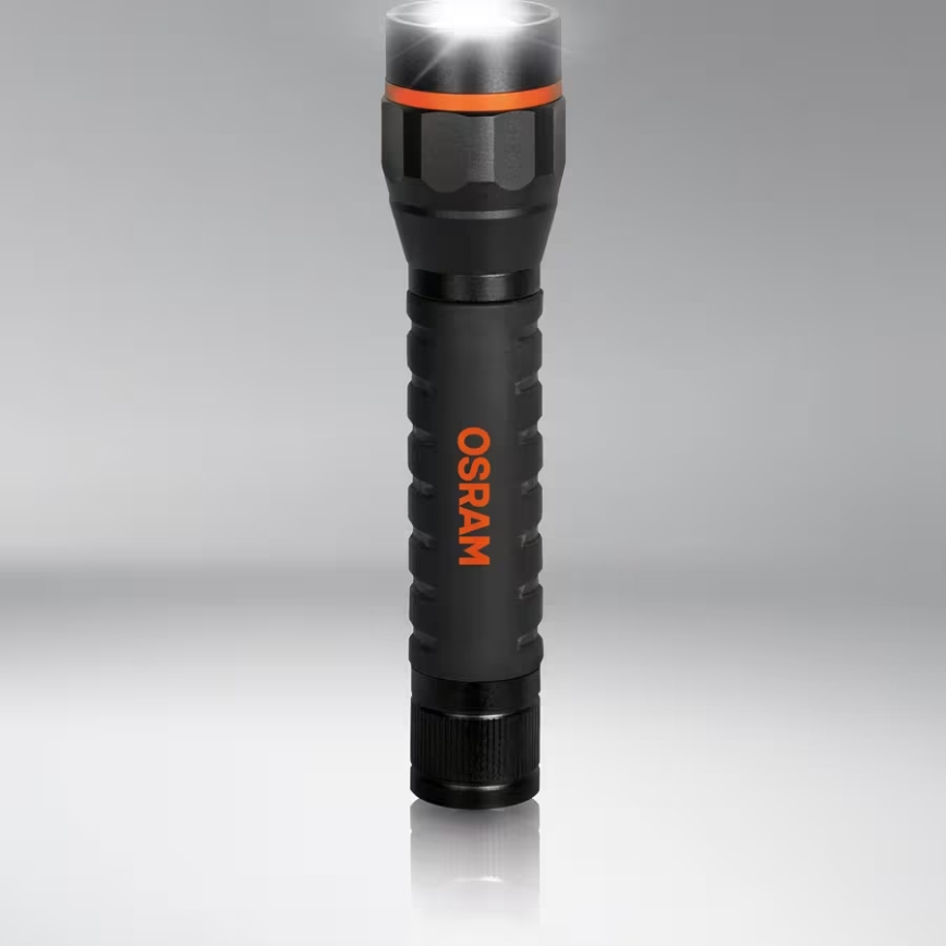 Osram - Linterna LED regulable LEDINSPECT TORCH 350 ESSENTIAL LED/4W/2xAAA IP44