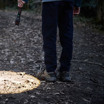 Osram - Linterna LED recargable regulable LEDINSPECT PRO TORCH 1200 LED/13W/3,6V 4000 mAh IP44