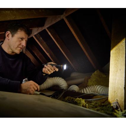 Osram - Linterna LED recargable regulable LEDINSPECT PRO TORCH 1200 LED/13W/3,6V 4000 mAh IP44