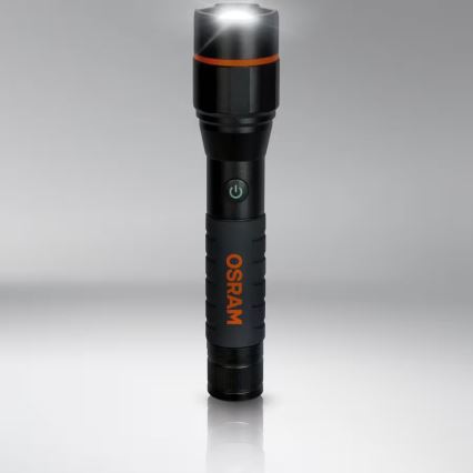 Osram - Linterna LED recargable regulable LEDINSPECT PRO TORCH 1200 LED/13W/3,6V 4000 mAh IP44