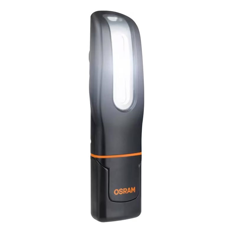 Osram - Linterna recargable LED regulable LEDINSPECT MINI250 LED/7W/3,7V IP65
