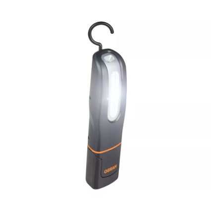 Osram - Linterna recargable LED regulable LEDINSPECT MINI250 LED/7W/3,7V IP65 2000 mAh