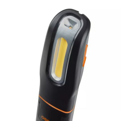 Osram - Linterna recargable LED regulable LEDINSPECT MINI250 LED/7W/3,7V IP65 2000 mAh