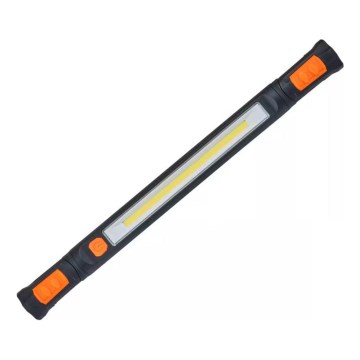 Osram - Linterna recargable LED regulable LEDINSPECT UTILITY1000 LED/19W/7,4V