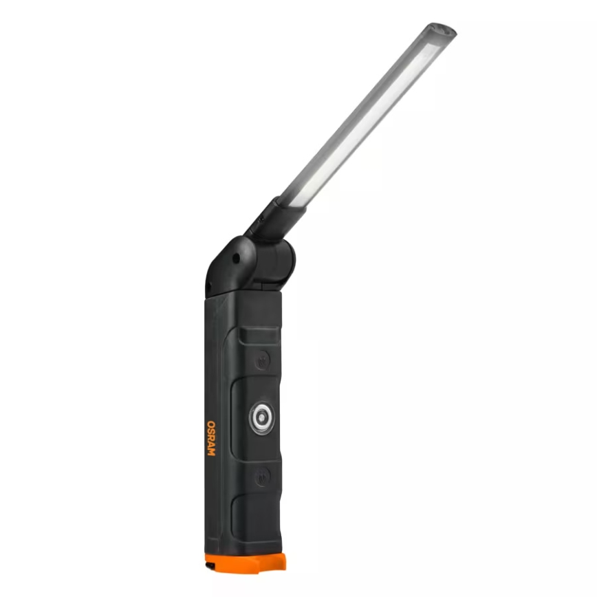 Osram - Linterna recargable LED regulable LEDINSPECT WIRE-FREE SLIM 600 LED/5W/3,7V IP54 2600 mAh