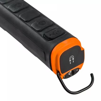 Osram - Linterna recargable LED regulable LEDINSPECT WIRE-FREE SLIM 600 LED/5W/3,7V IP54 2600 mAh