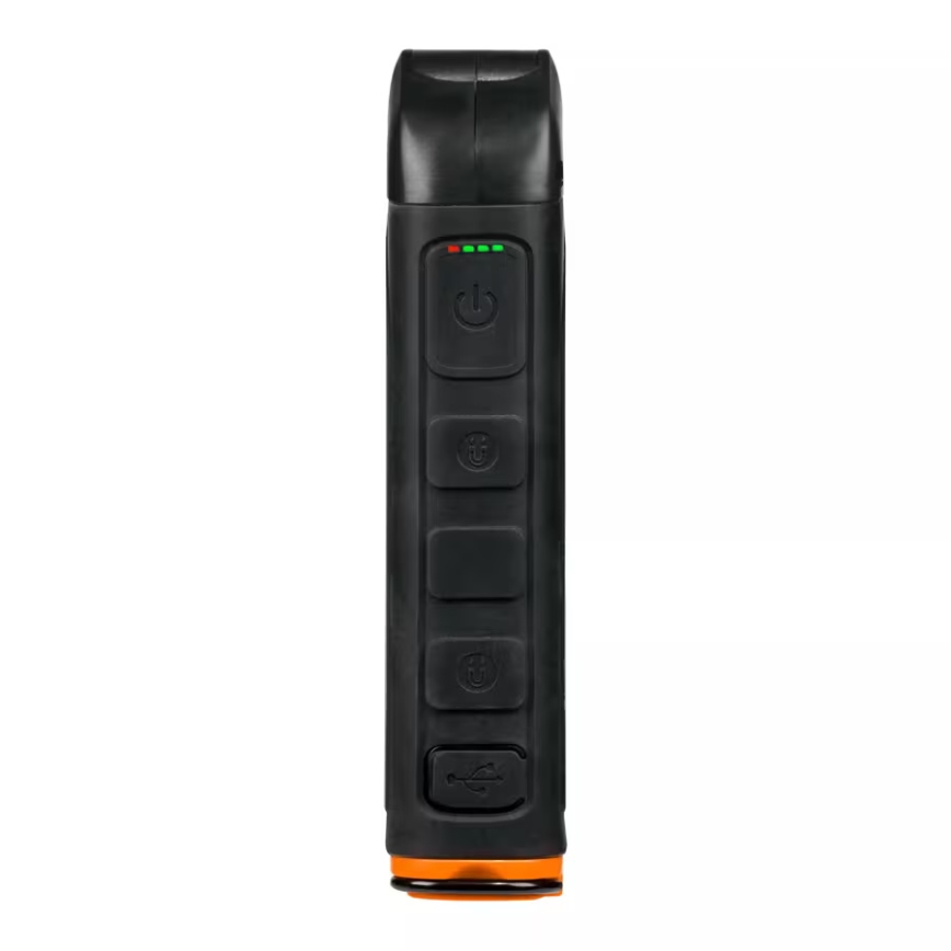 Osram - Linterna recargable LED regulable LEDINSPECT WIRE-FREE SLIM 600 LED/5W/3,7V IP54 2600 mAh