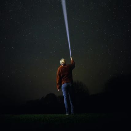 Osram - Linterna LED recargable regulable LEDINSPECT PRO TORCH 500 LED/6W/3,7V 2200 mAh IP44