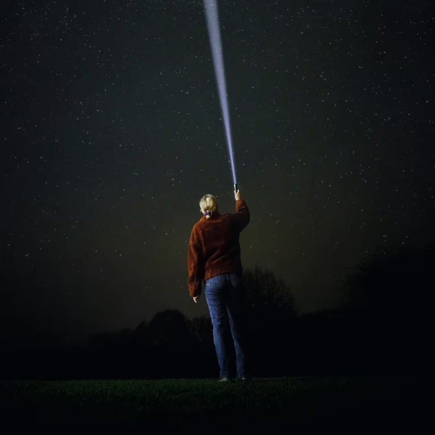 Osram - Linterna LED recargable regulable LEDINSPECT PRO TORCH 500 LED/6W/3,7V 2200 mAh IP44